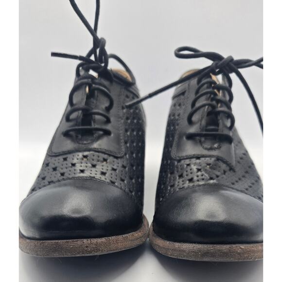 Frye Carson Perf Oxford Ladies Size 8.5 B - Picture 14 of 14
